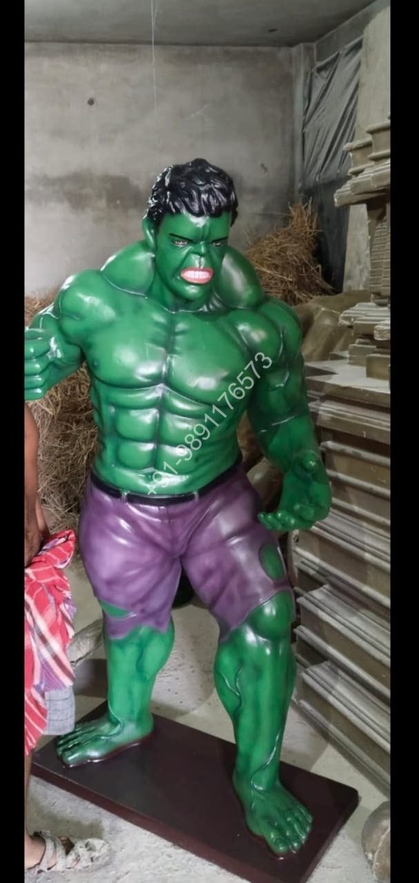 FIBER CARTON HULK